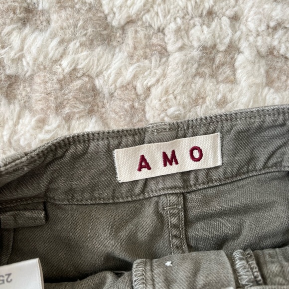 AMO Army Pant - Picture 3 of 6
